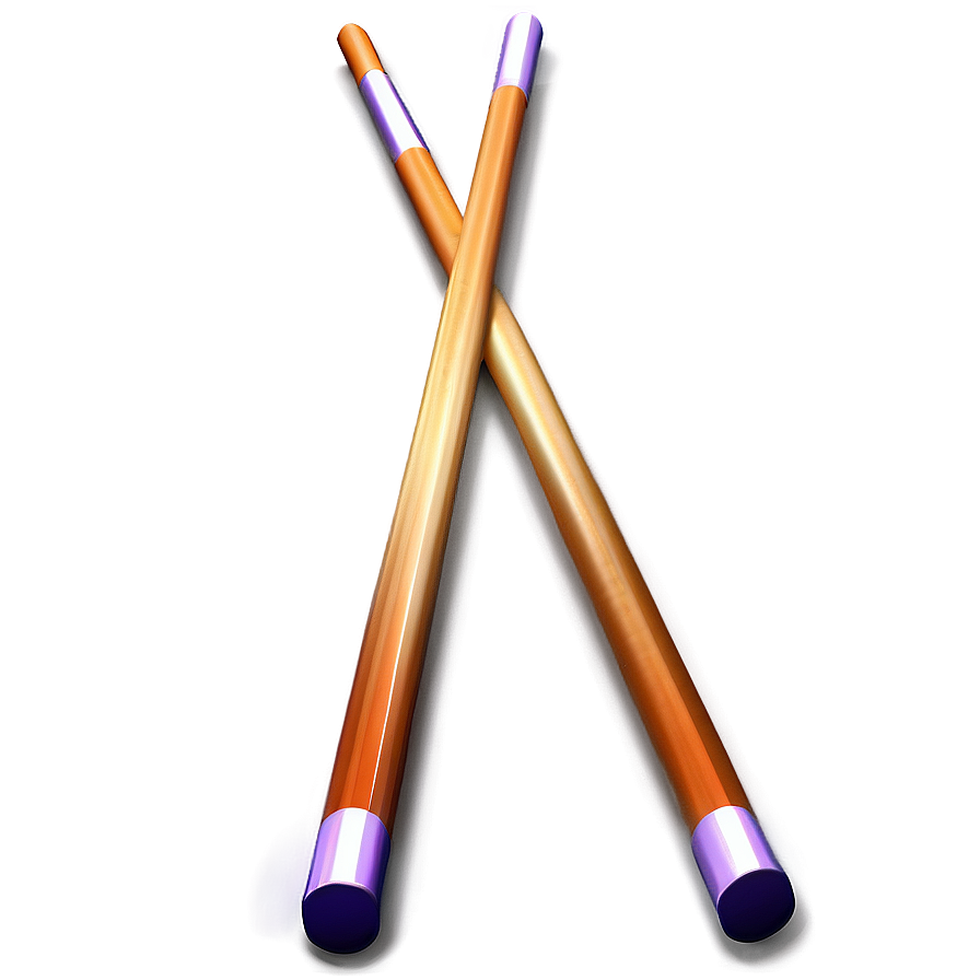 Elegant Chopstick Set Png Fbb87 PNG Image