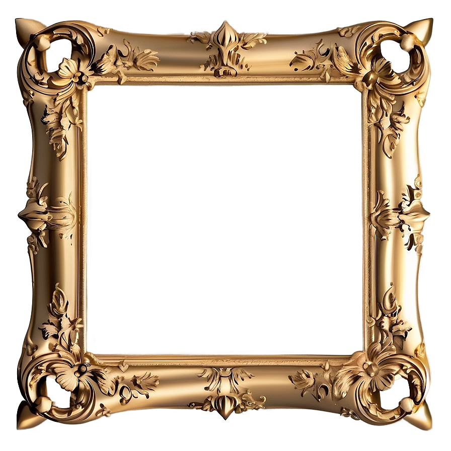 Elegant Frame Design Png 61 PNG Image