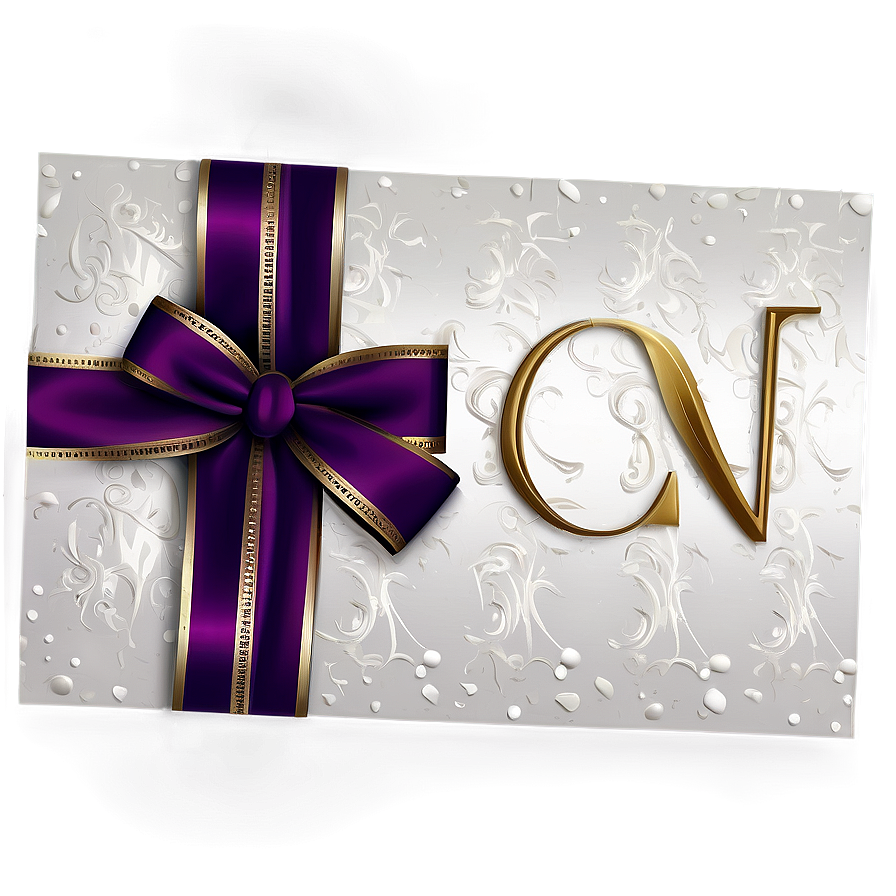 Elegant Greeting Card Png Pol52 PNG Image