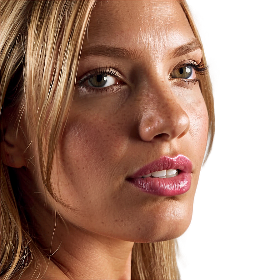 Elegant Headshot Png Xfo PNG Image