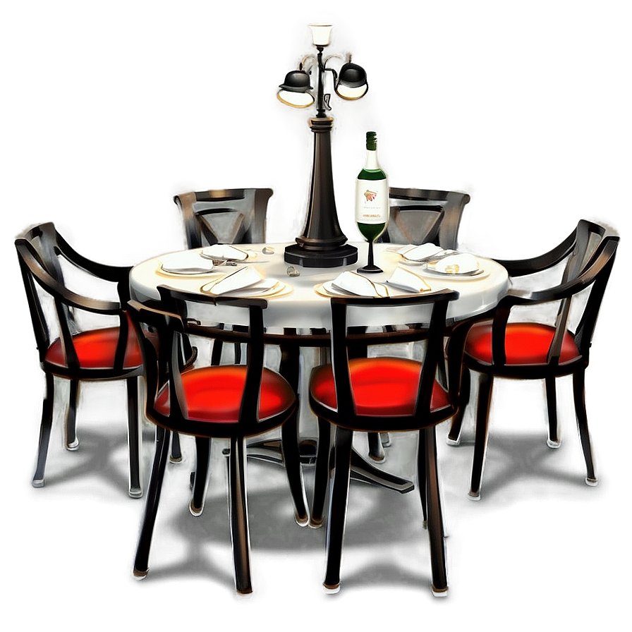 Elegant Italian Bistro Png 98 PNG Image