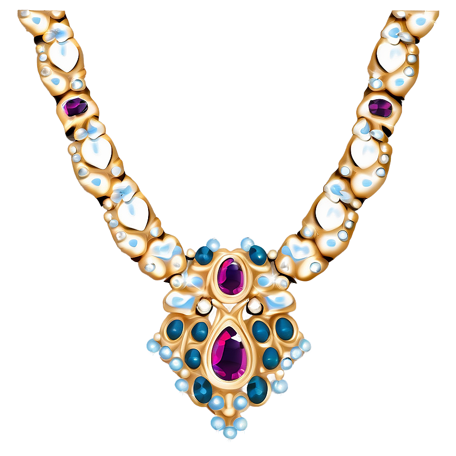 Elegant Jewelry Design Png Eix PNG Image