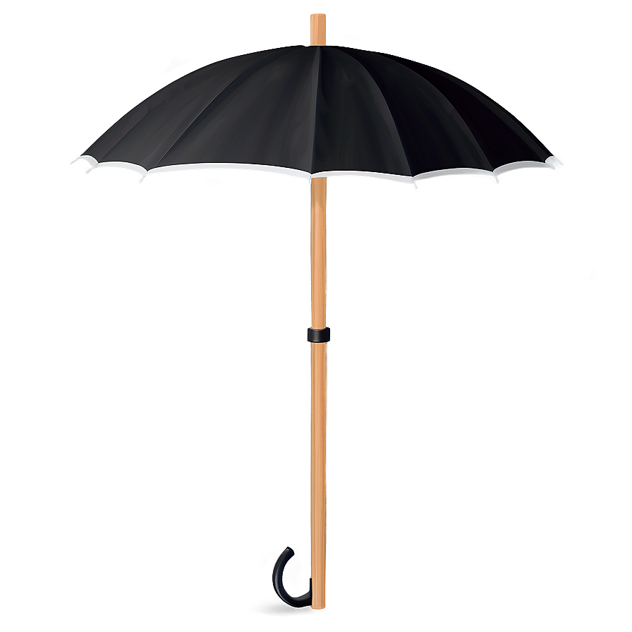 Elegant Lady's Umbrella Png Fkr PNG Image