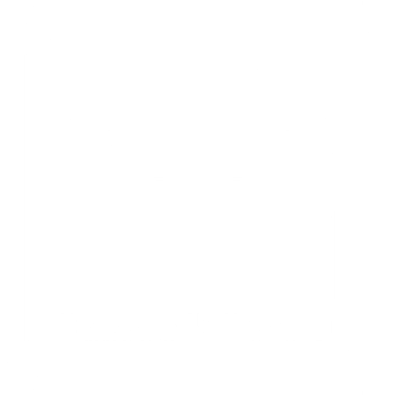 Elegant Logo Design Expert E PNG Image