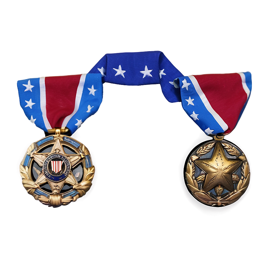 Elegant Medal Of Honor Png 86 PNG Image