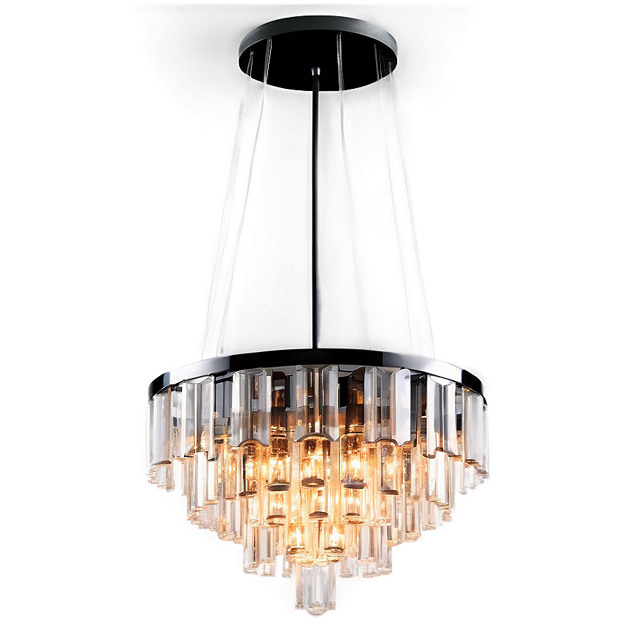 Elegant Modern Chandelier Png 35 PNG Image