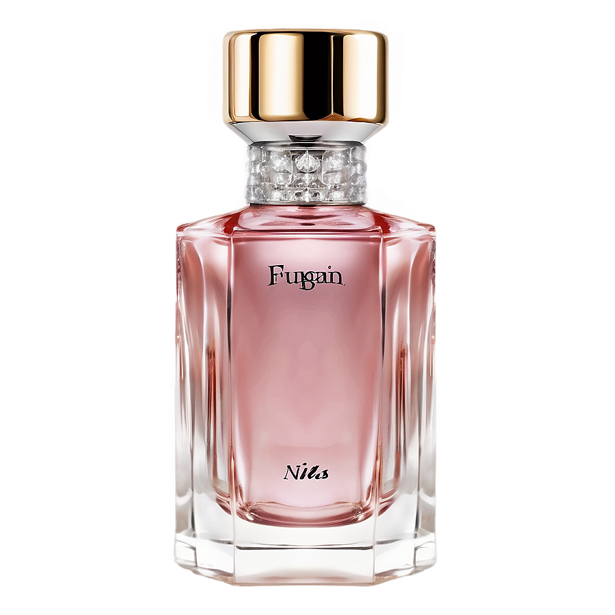 Elegant Parisian Perfume Png Jij33 PNG Image