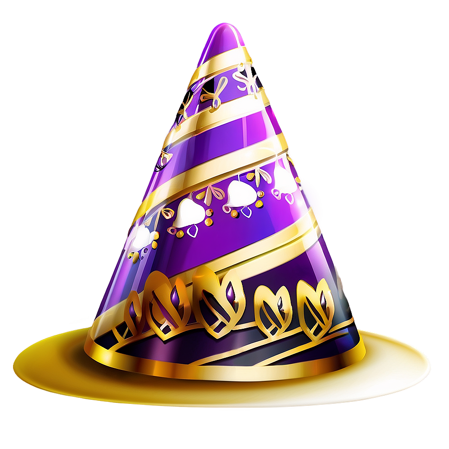 Elegant Party Hat Png 68 PNG Image