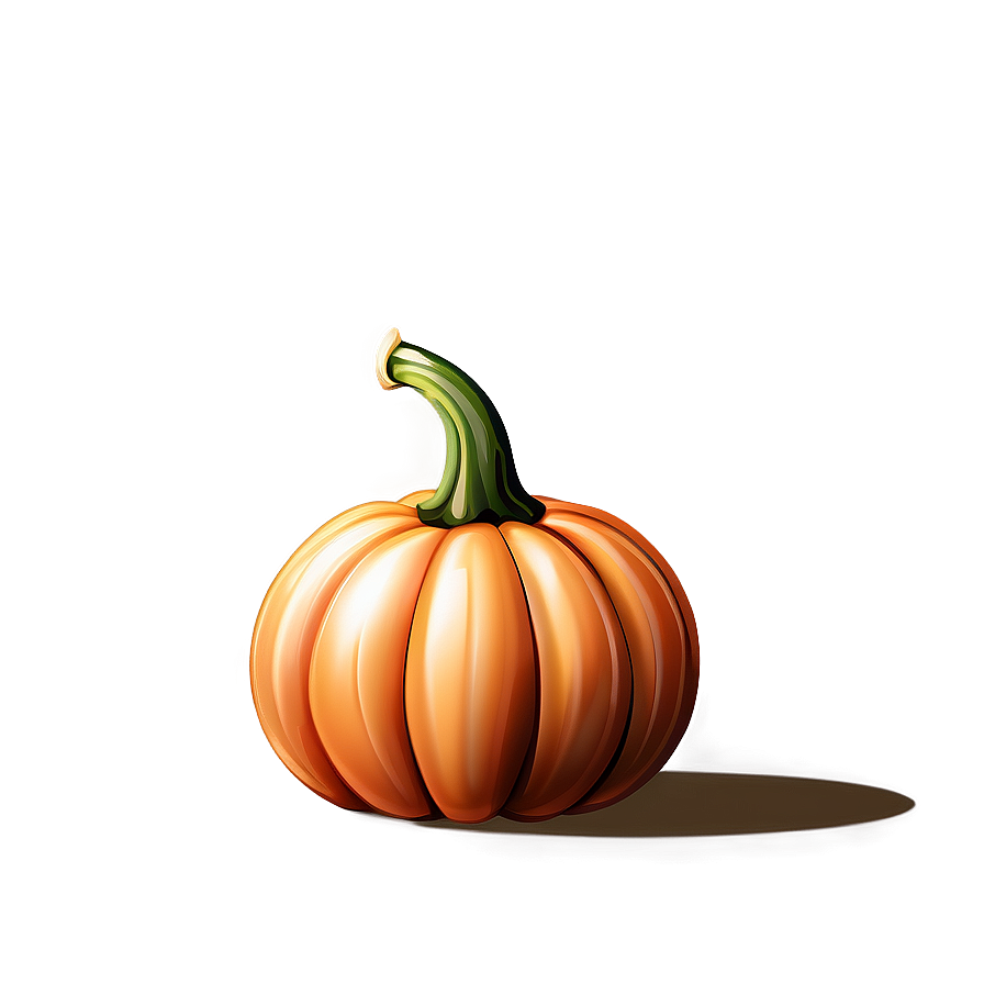 Elegant Pumpkin Clipart Png Suv PNG Image