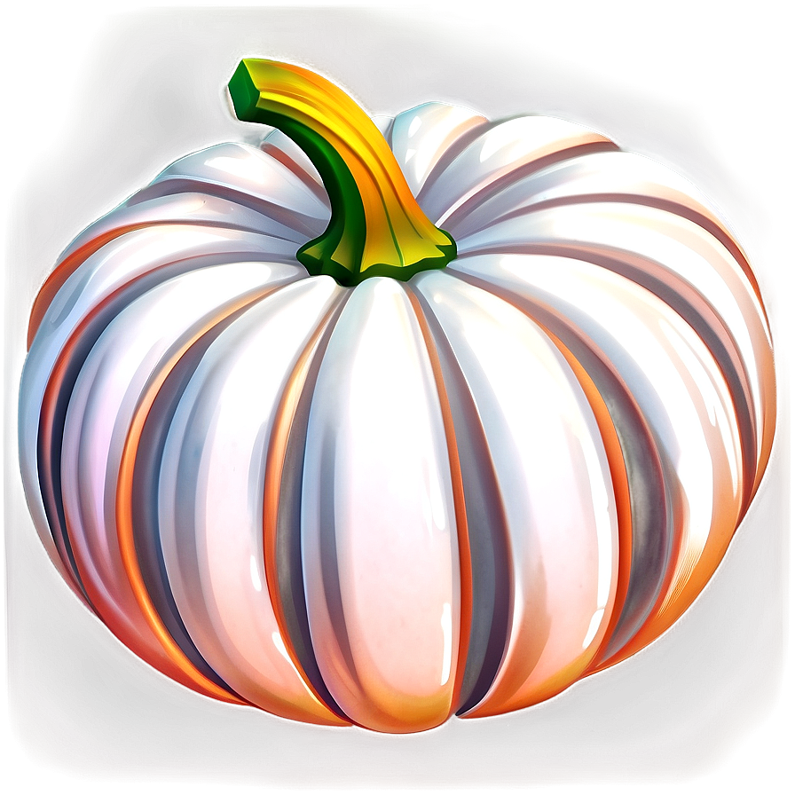 Elegant Pumpkin Design Png Esn PNG Image