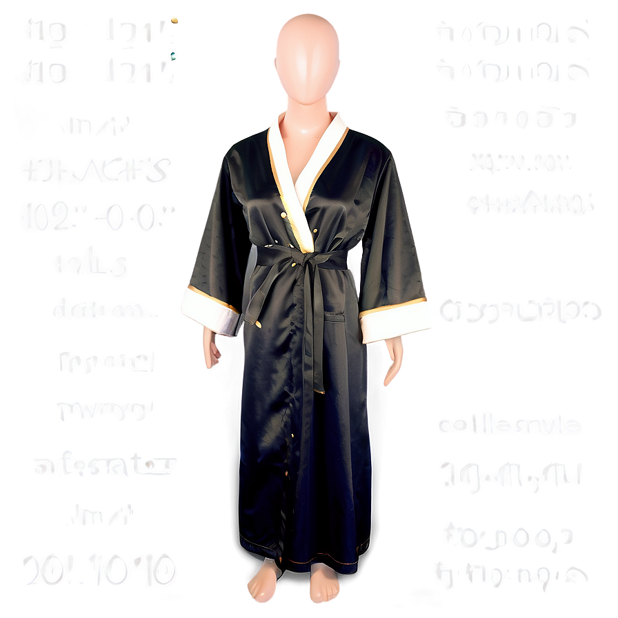 Elegant Robe Png Hlv30 PNG Image