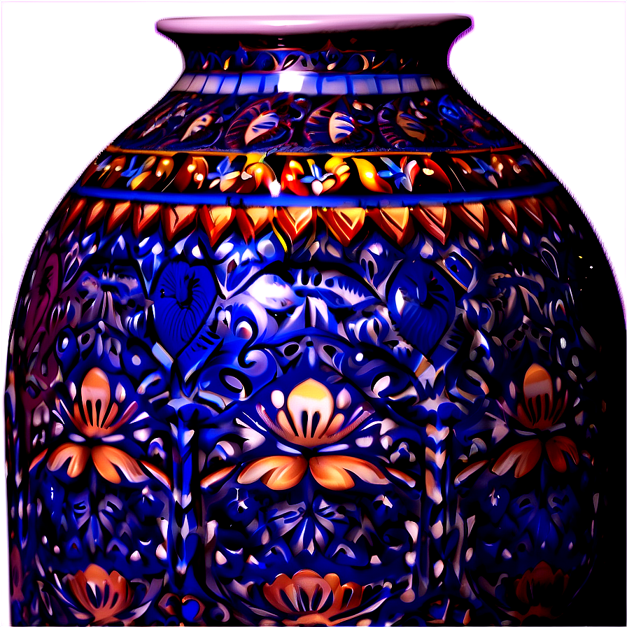 Elegant Vase Png 05252024 PNG Image