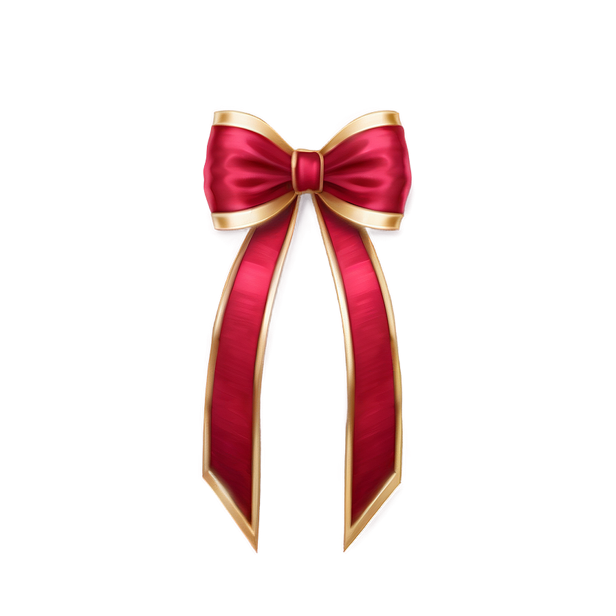 Elegant Velvet Ribbon Png Xsw PNG Image