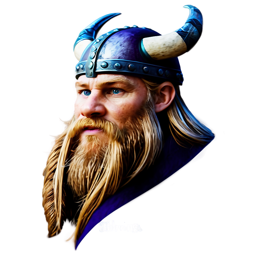 Elegant Vikings Logo Png 45 PNG Image