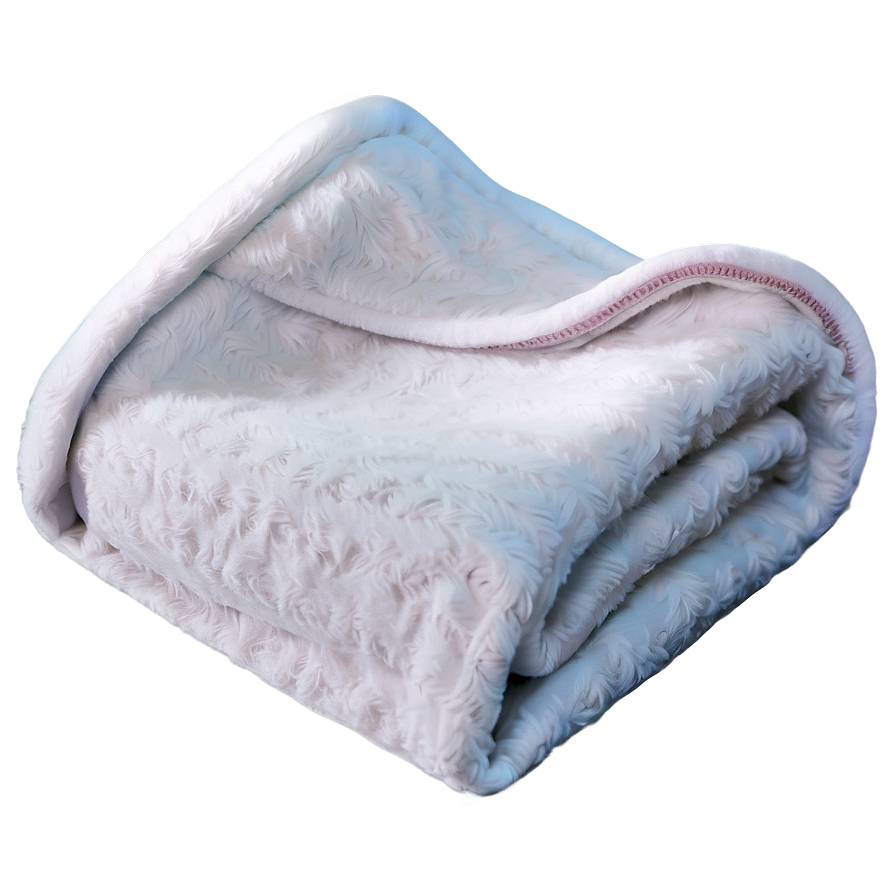 Elegant White Blanket Png 34 PNG Image