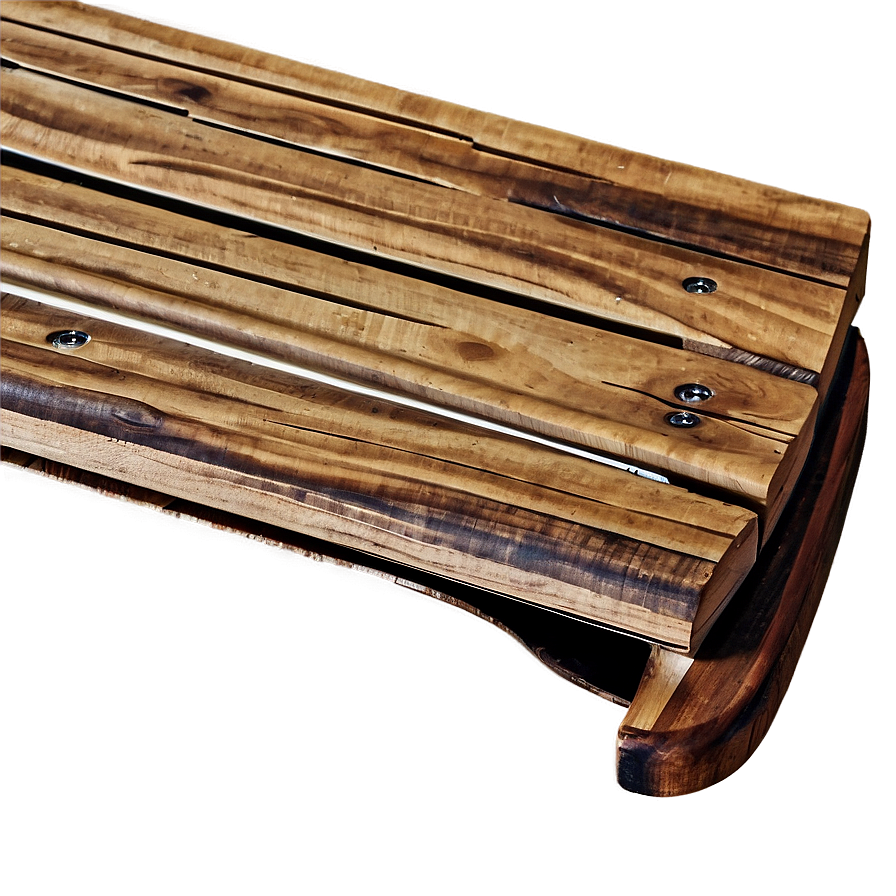 Elegant Wooden Plank Art Png Hga PNG Image