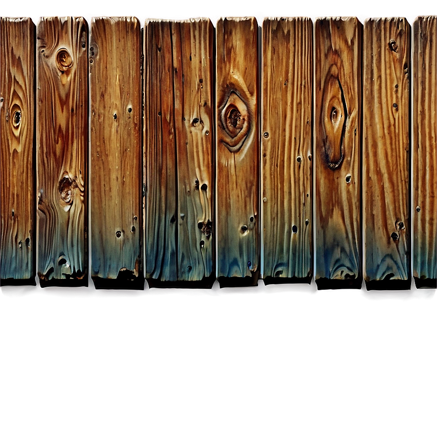 Elegant Wooden Plank Art Png Ufq PNG Image