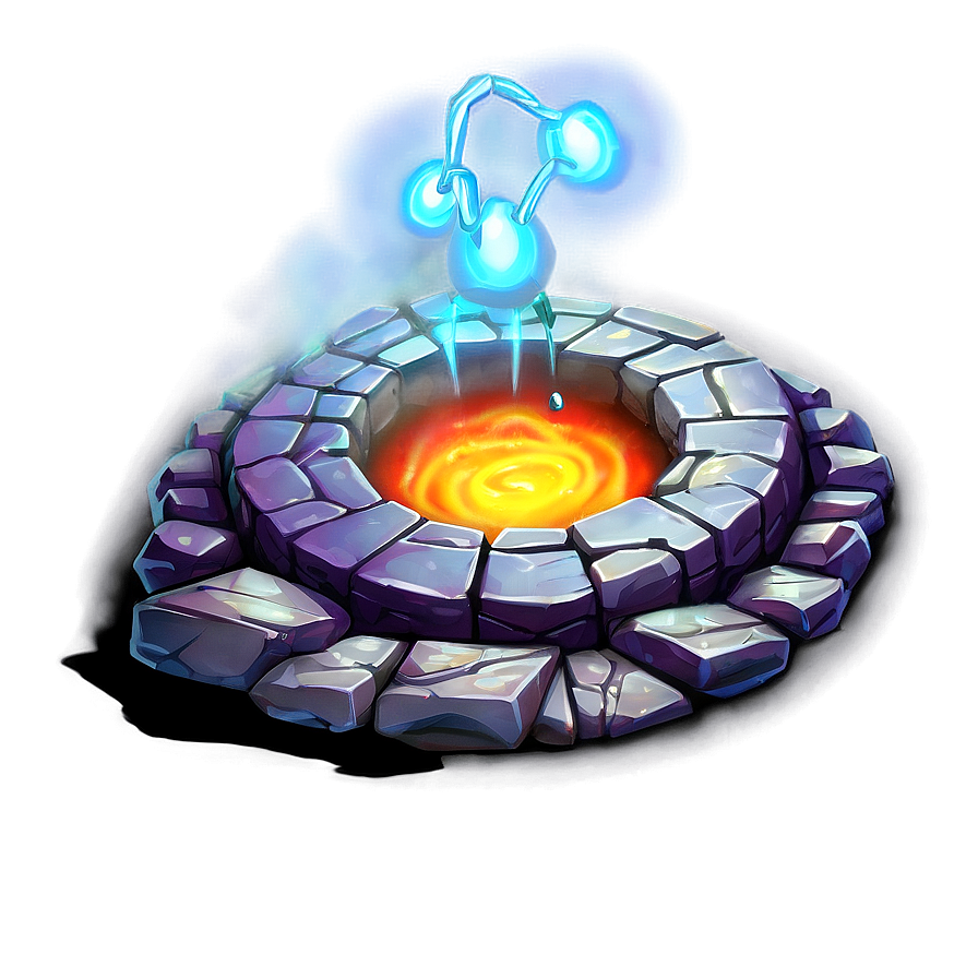 Elemental Magic Portal Png 78 PNG Image