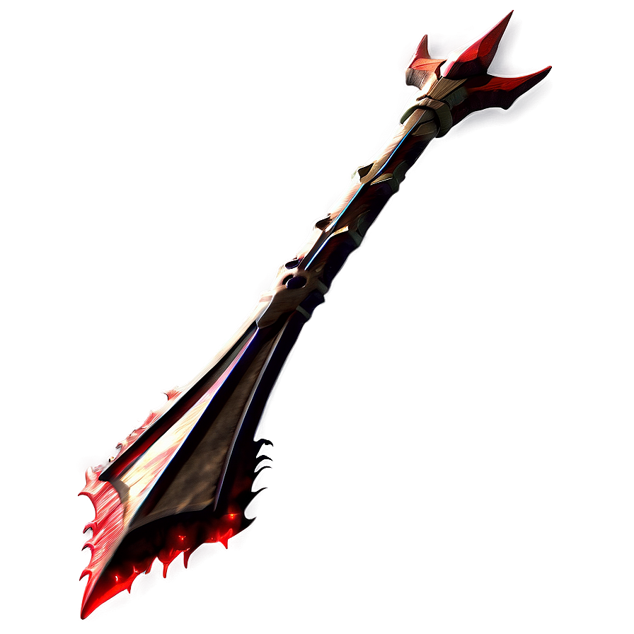 Elemental Spear Png Ioe PNG Image