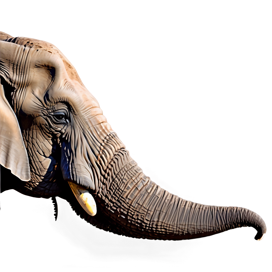 Elephant Trunk Png 06262024 PNG Image