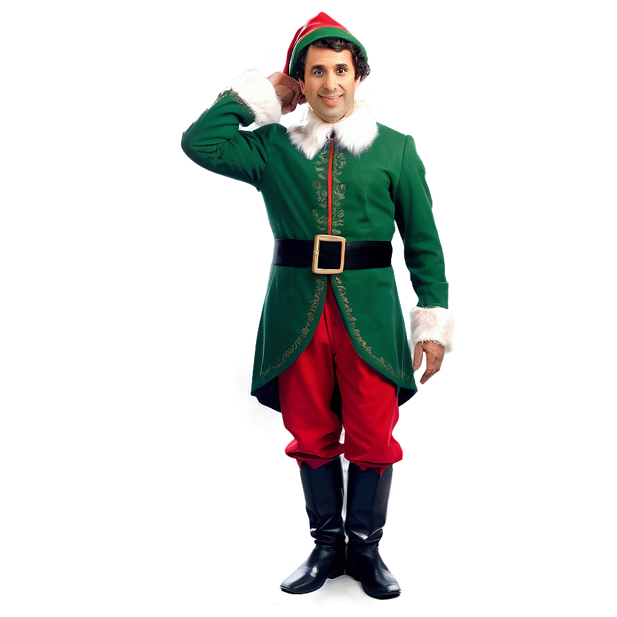 Elf Body Expression Png 70 PNG Image