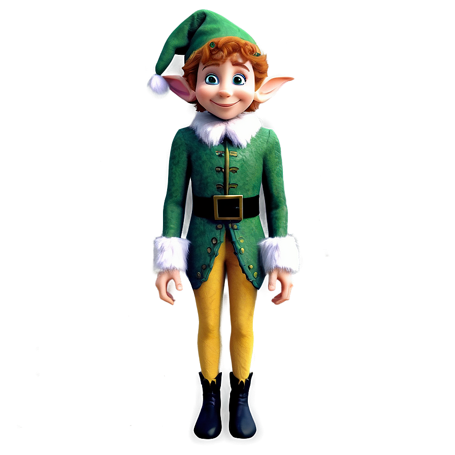 Elf Body For Animation Png Wbn43 PNG Image