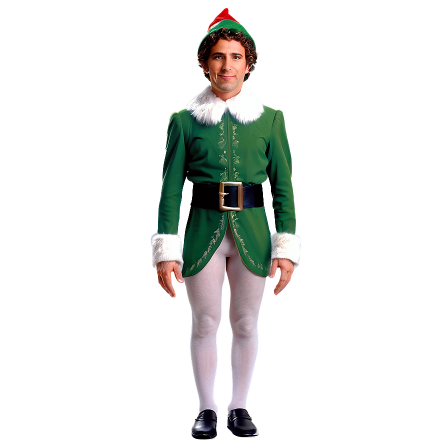 Elf Body Illustration Png 06282024 PNG Image