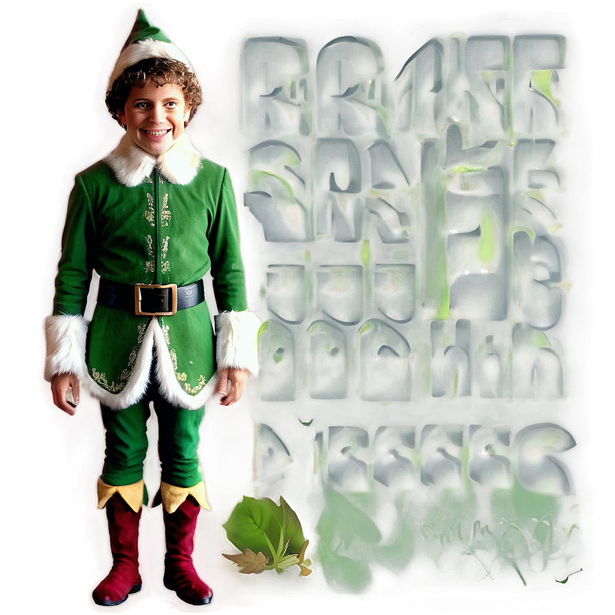 Elf Body In Nature Png 47 PNG Image