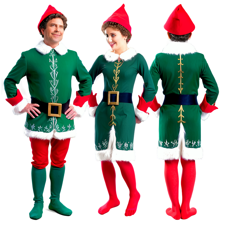 Elf Body Outline Png 16 PNG Image