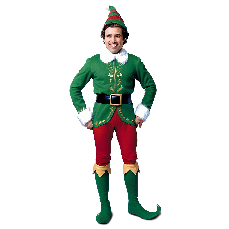 Elf Body Outline Png 71 PNG Image