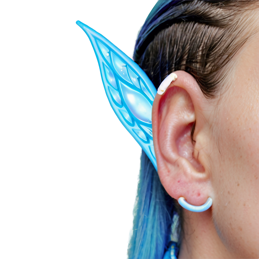 Elf Ear Fantasy Png 1 PNG Image