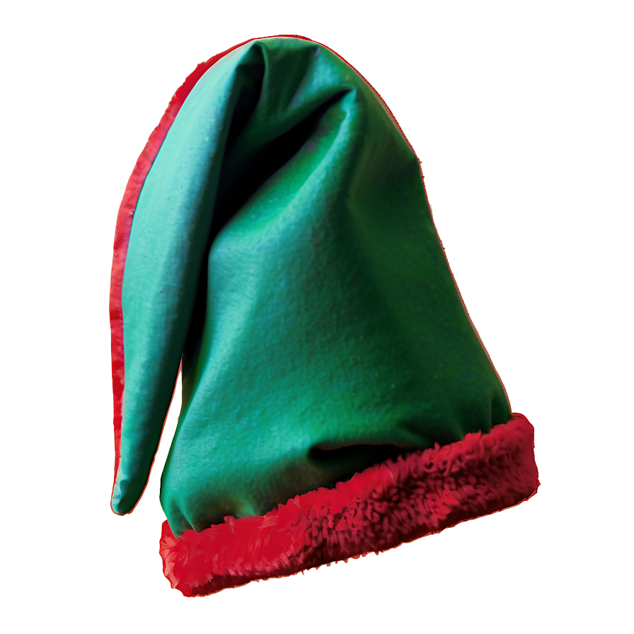 Elf Ears Christmas Hat Png 06252024 PNG Image