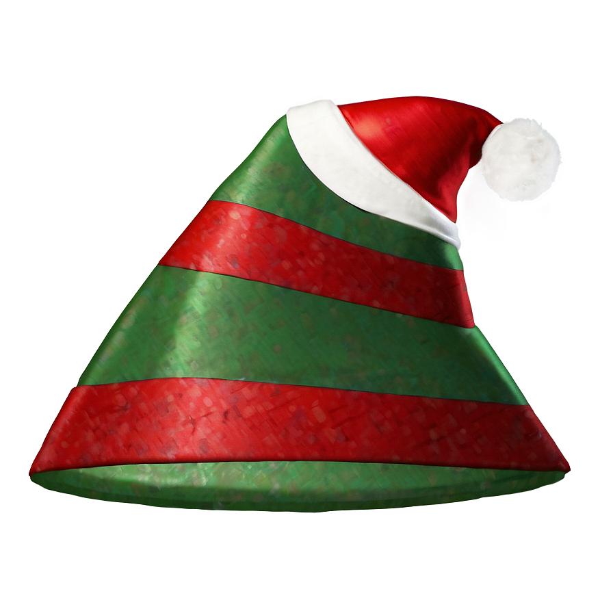 Elf Style Christmas Hat Png 24 PNG Image