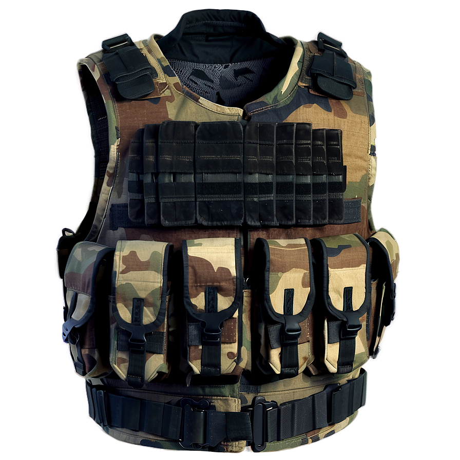 Elite Forces Bulletproof Vest Png 74 PNG Image