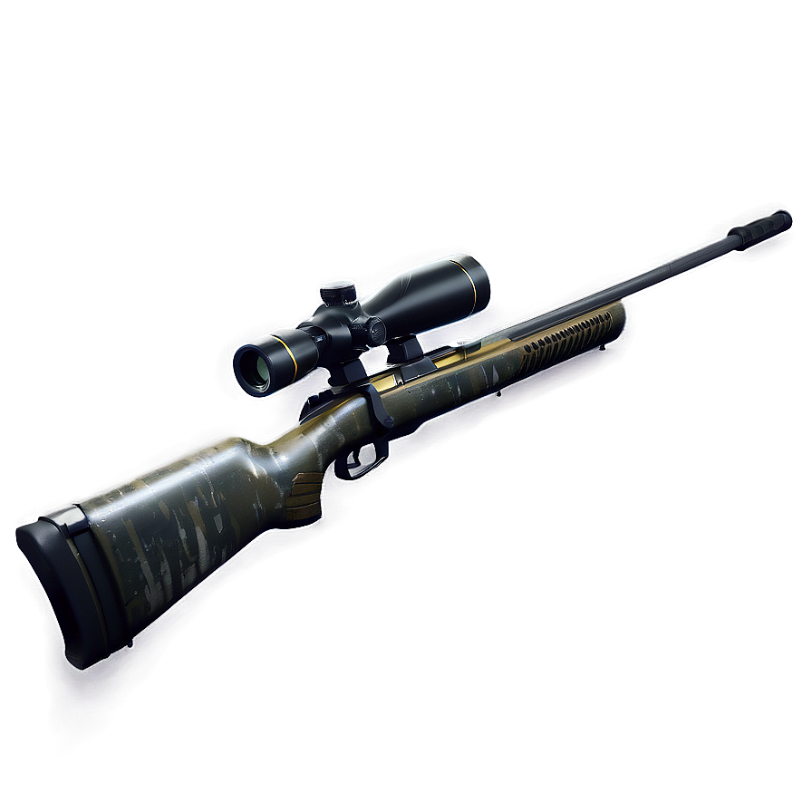 Elite Sniper Gear Png 87 PNG Image