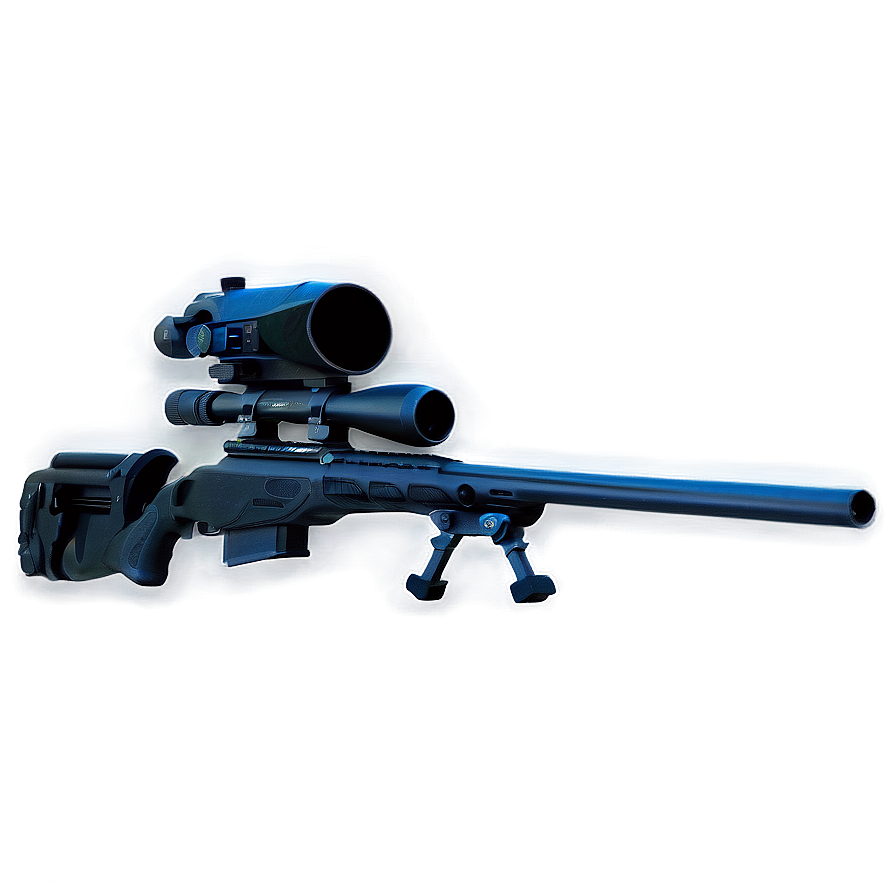 Elite Sniper Gear Png Fyt97 PNG Image