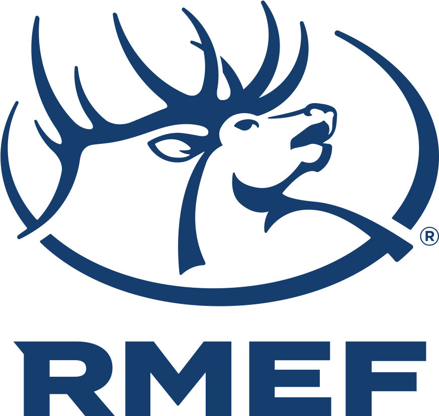 Elk Logo R M E F PNG Image