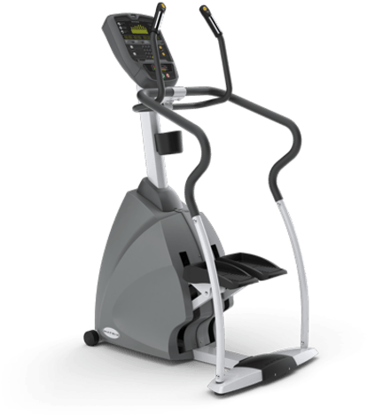 Elliptical Trainer Fitness Equipment PNG Image