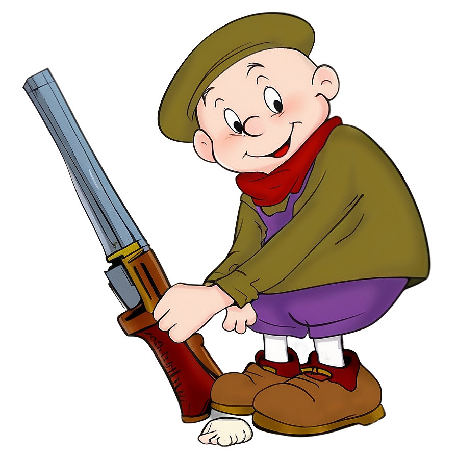 Elmer Fudd Png 48 PNG Image