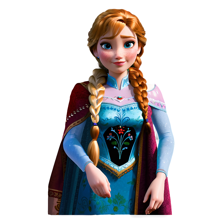 Elsa And Anna Png Image Mmf PNG Image