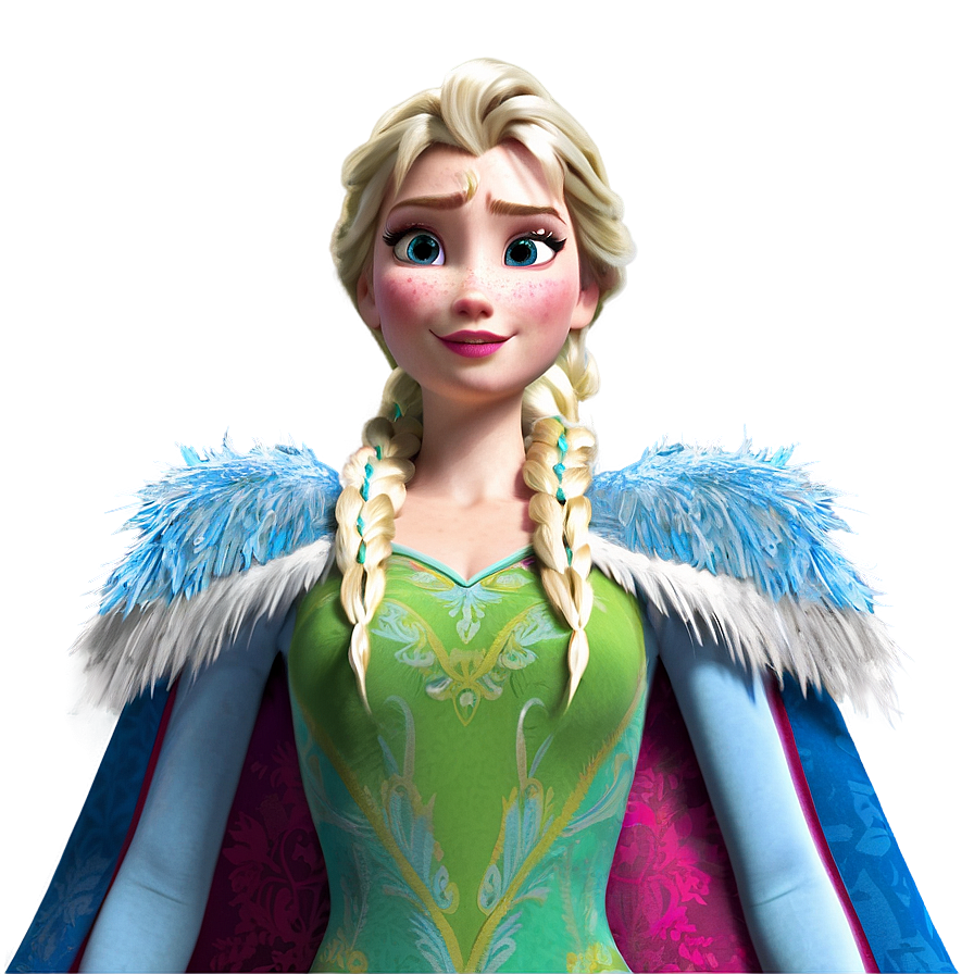 Elsa From Frozen Png 06272024 PNG Image