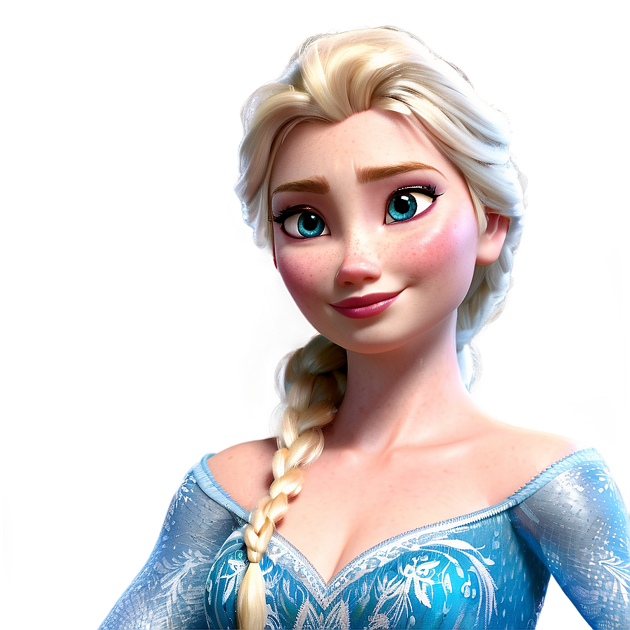 Elsa From Frozen Png Srk PNG Image