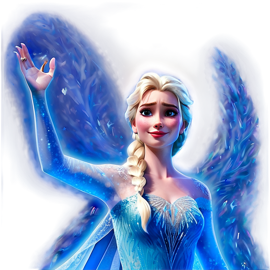 Elsa Into The Unknown Png 21 PNG Image