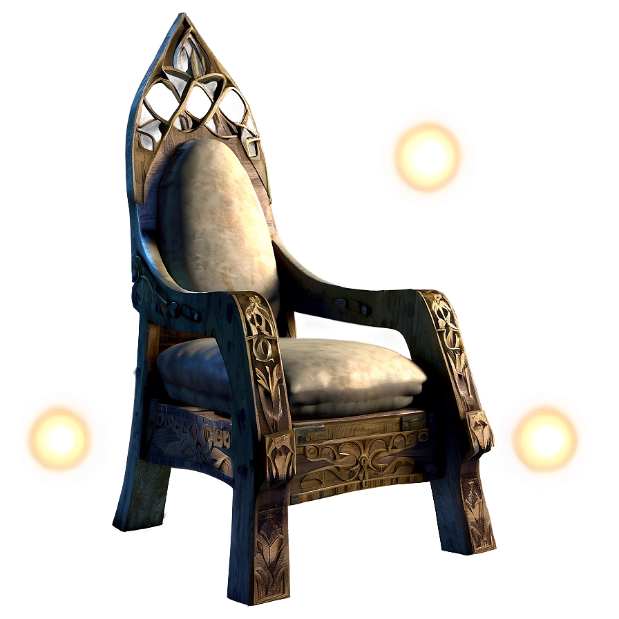 Elven Throne Png Lkb PNG Image