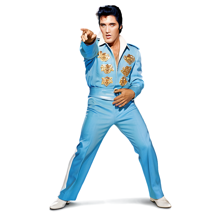 Elvis Jailhouse Rock Png Xmw PNG Image