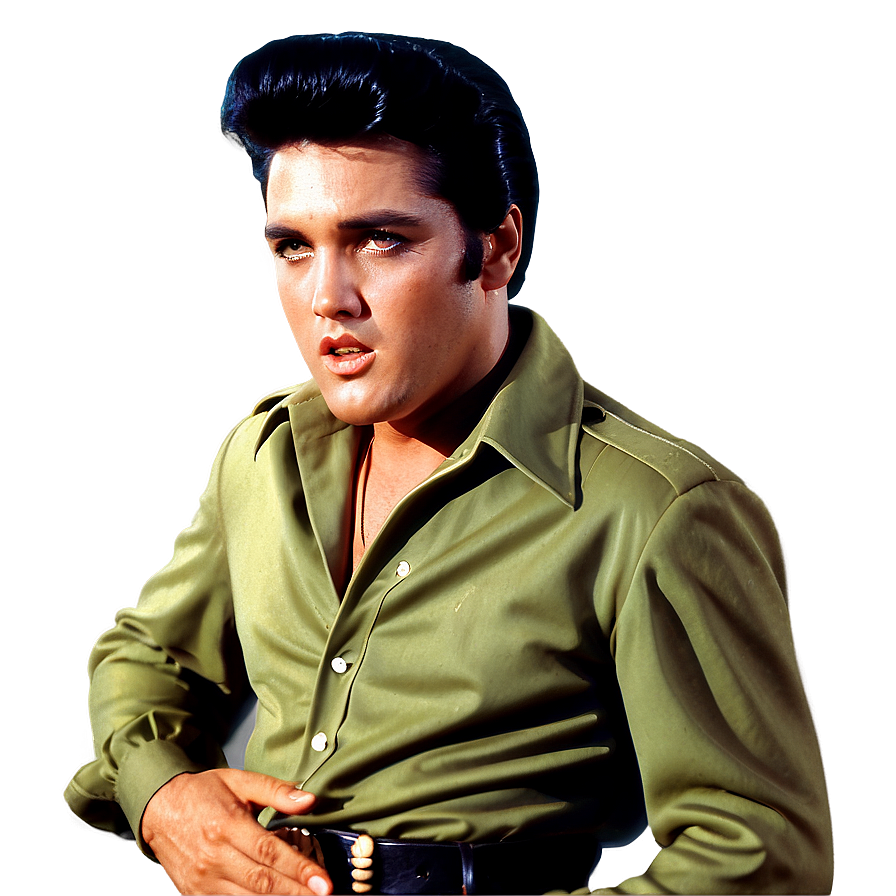 Elvis Presley Movie Scene Png Lcl PNG Image