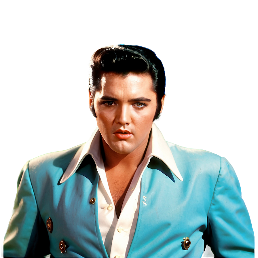 Elvis Presley's Records Png Uks PNG Image