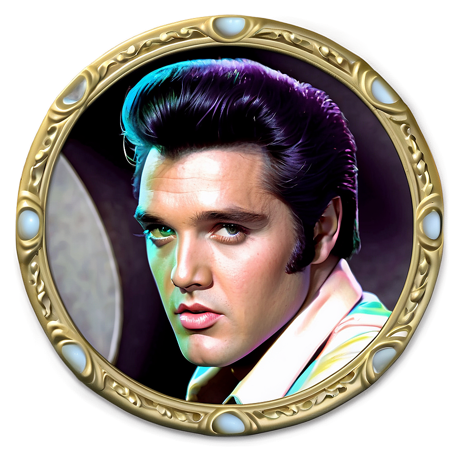 Elvis Presley Signature Png Teg23 PNG Image