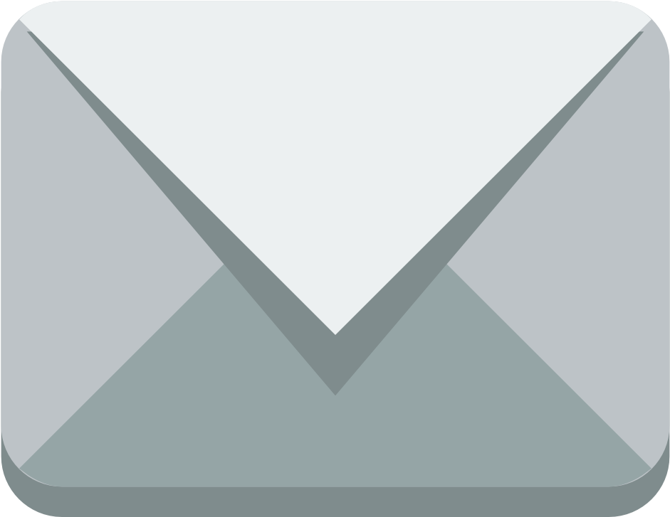 Email Envelope Icon PNG Image