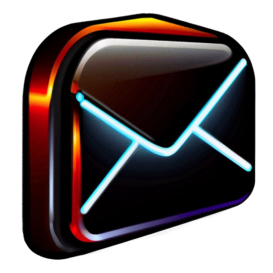 Email Icon Png Qjc PNG Image